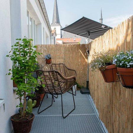 Weimar Central Artist Loft - 120 M2 Εξωτερικό φωτογραφία