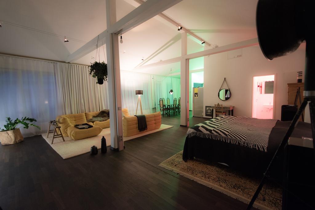 Weimar Central Artist Loft - 120 M2 Εξωτερικό φωτογραφία