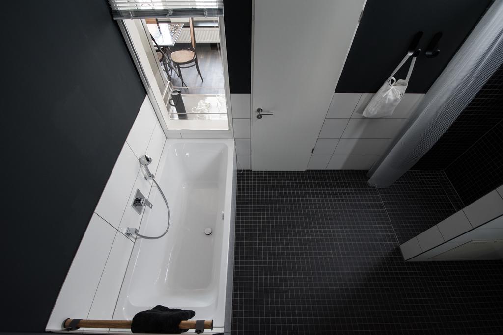 Weimar Central Artist Loft - 120 M2 Εξωτερικό φωτογραφία