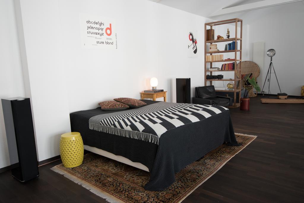 Weimar Central Artist Loft - 120 M2 Εξωτερικό φωτογραφία