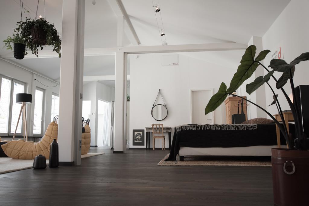 Weimar Central Artist Loft - 120 M2 Εξωτερικό φωτογραφία