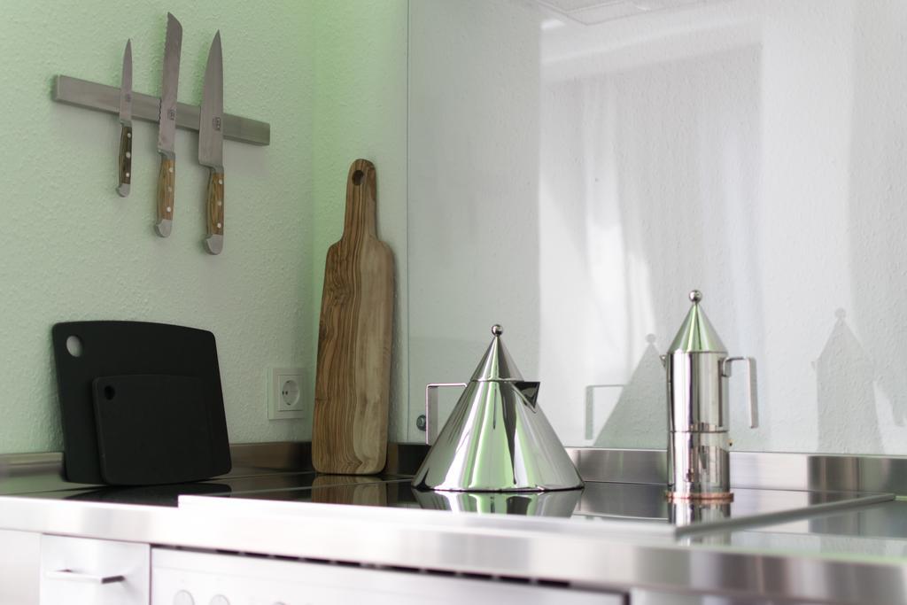 Weimar Central Artist Loft - 120 M2 Εξωτερικό φωτογραφία