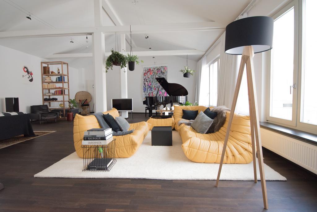 Weimar Central Artist Loft - 120 M2 Εξωτερικό φωτογραφία