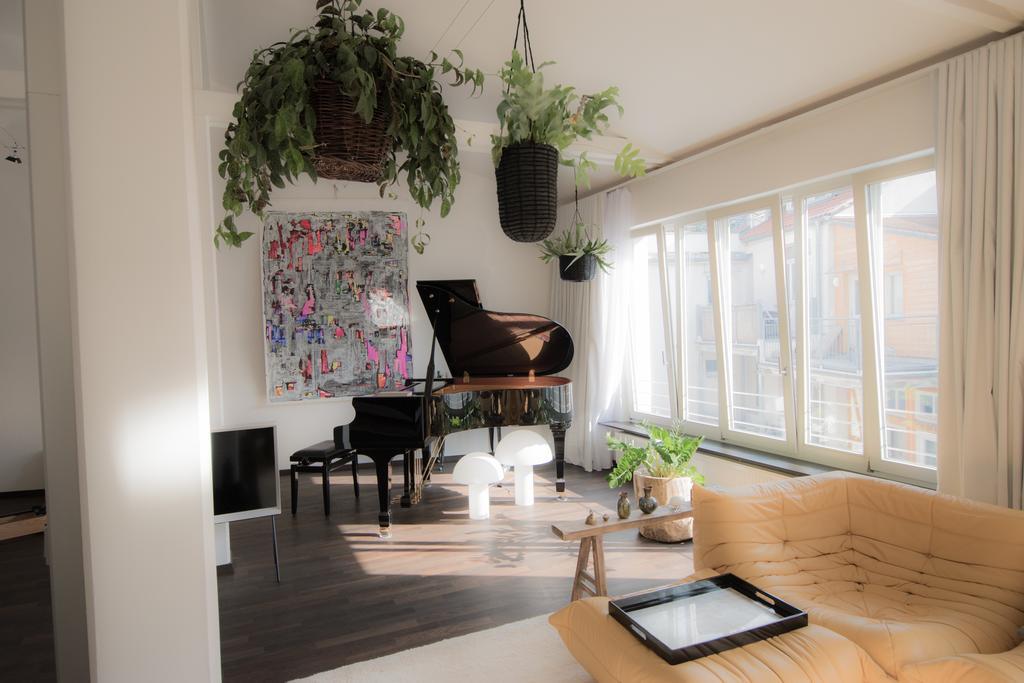 Weimar Central Artist Loft - 120 M2 Εξωτερικό φωτογραφία