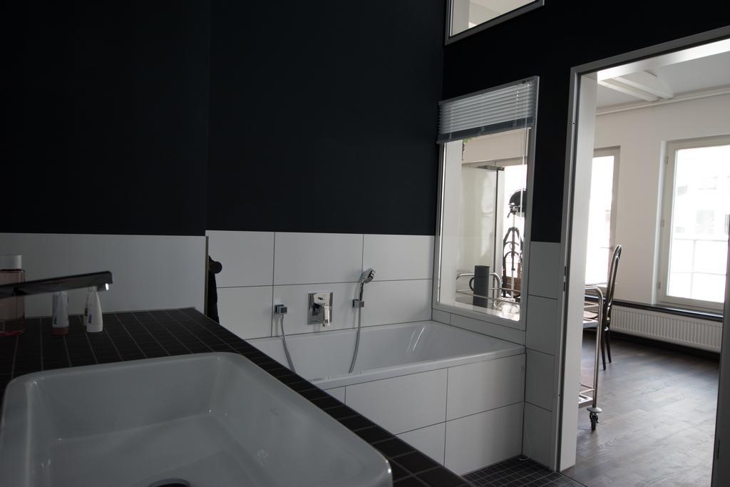 Weimar Central Artist Loft - 120 M2 Εξωτερικό φωτογραφία