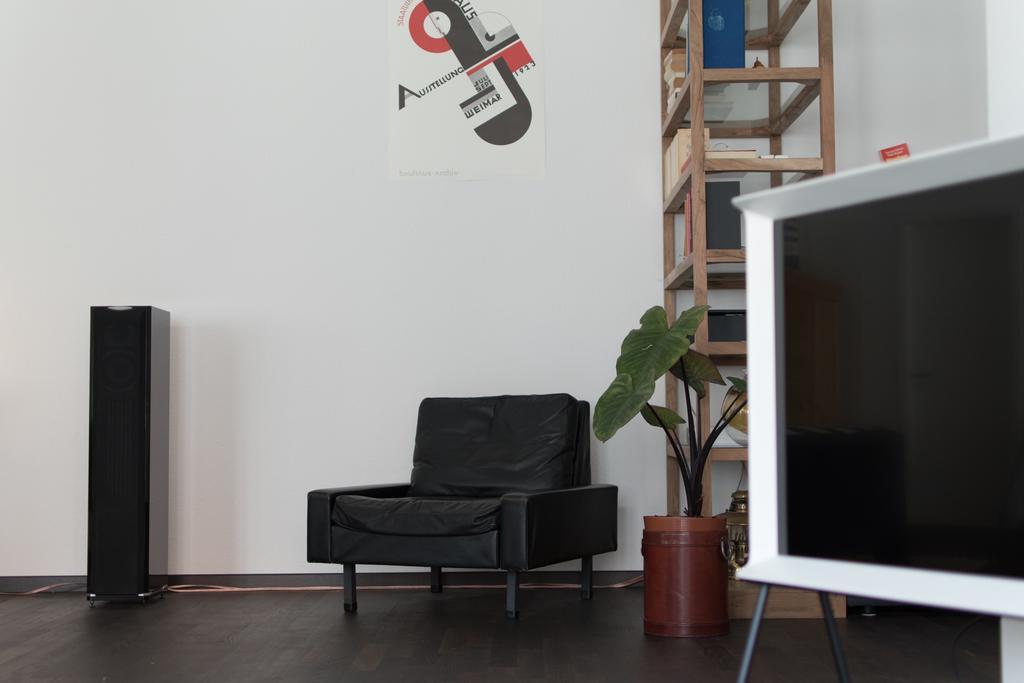 Weimar Central Artist Loft - 120 M2 Εξωτερικό φωτογραφία