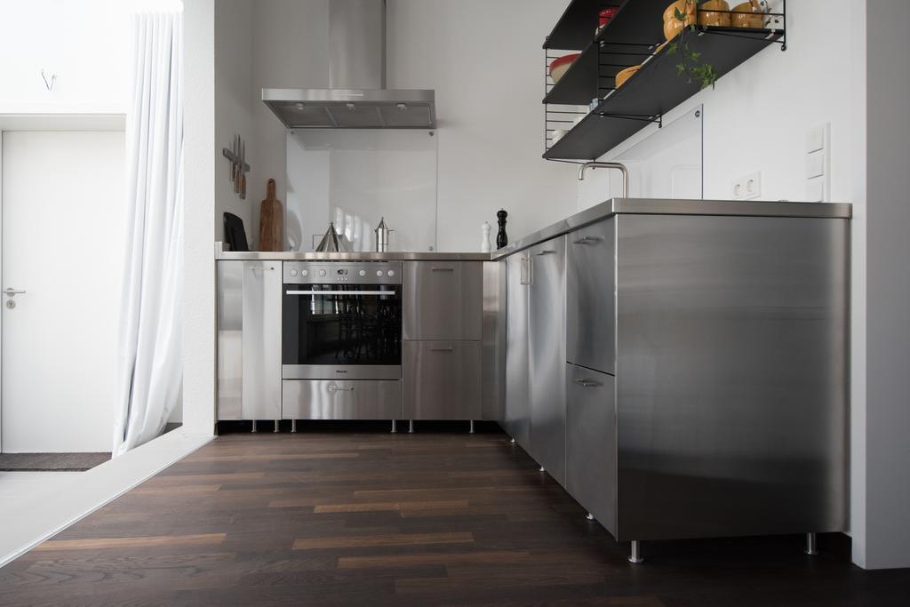 Weimar Central Artist Loft - 120 M2 Εξωτερικό φωτογραφία