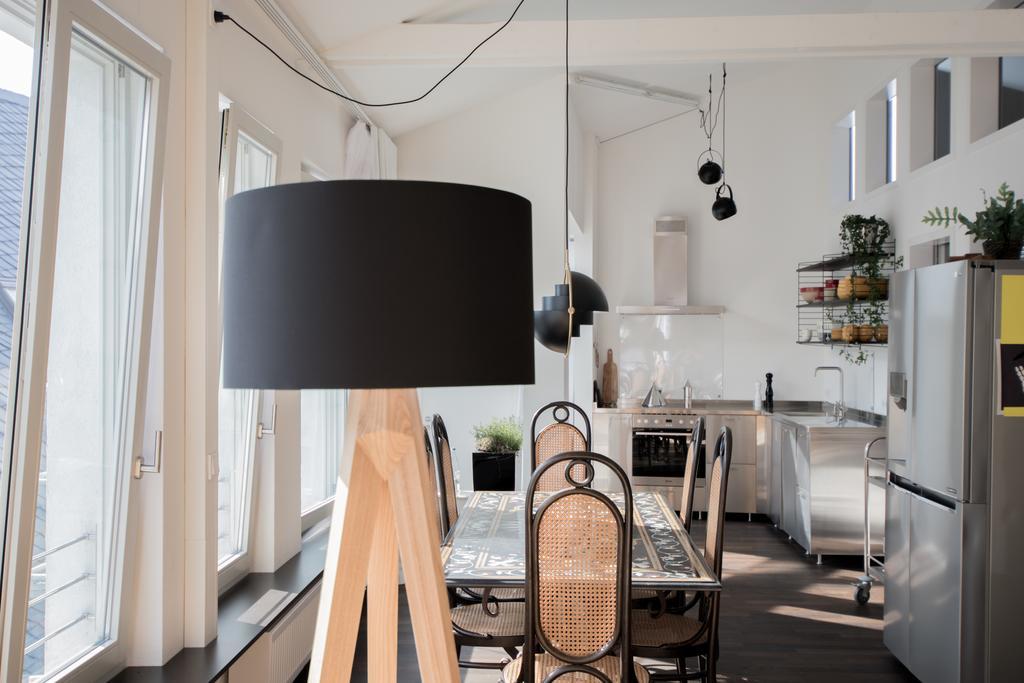 Weimar Central Artist Loft - 120 M2 Εξωτερικό φωτογραφία