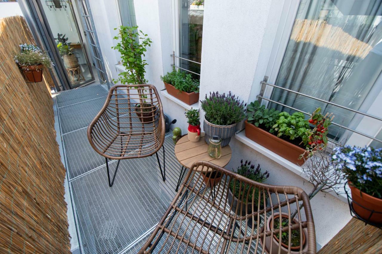 Weimar Central Artist Loft - 120 M2 Εξωτερικό φωτογραφία