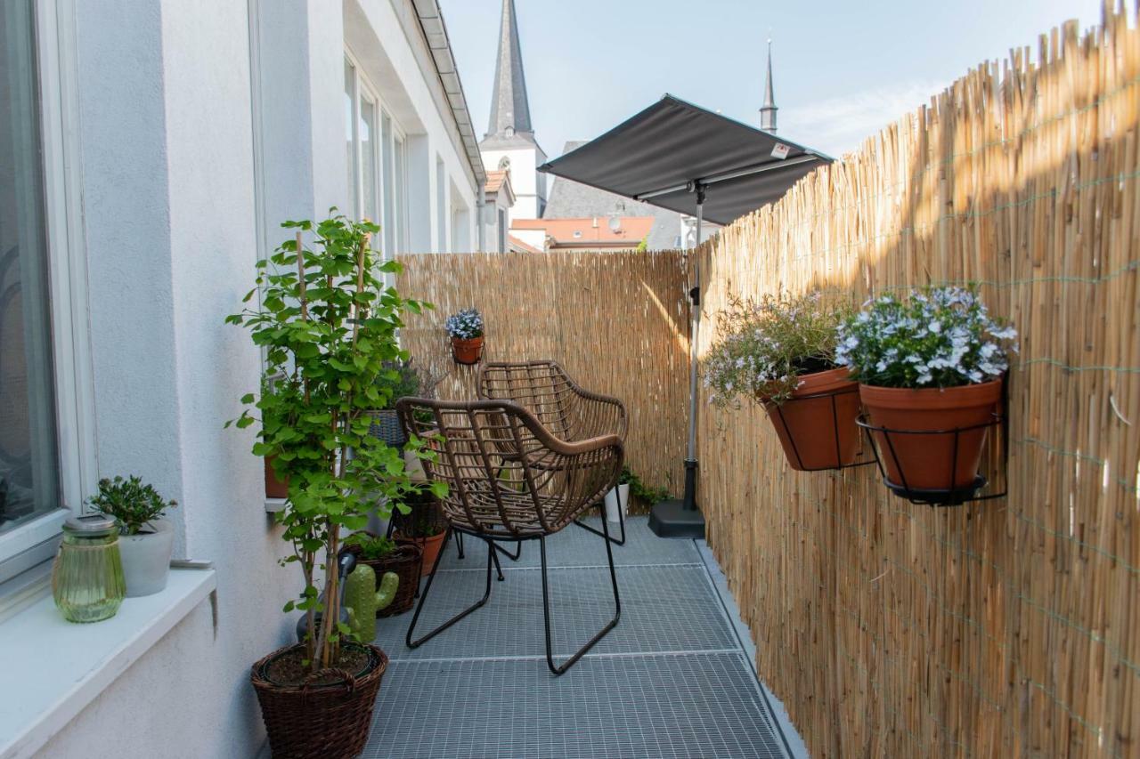 Weimar Central Artist Loft - 120 M2 Εξωτερικό φωτογραφία